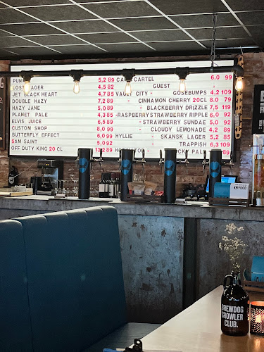 BrewDog Malmö - Malmö