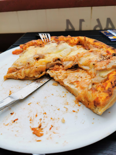 Comentarii opinii despre Hosjö Pizzeria