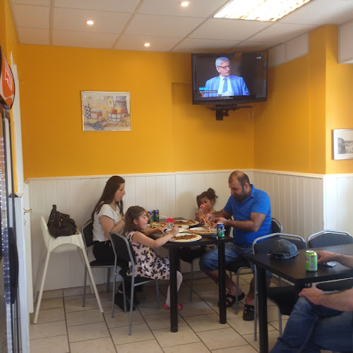 Pizzeria Gula Villan Express - Sävedalen