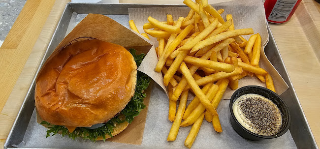 Opinii despre Brödernas în Eskilstuna - Gastronomi och hotellverksamhet