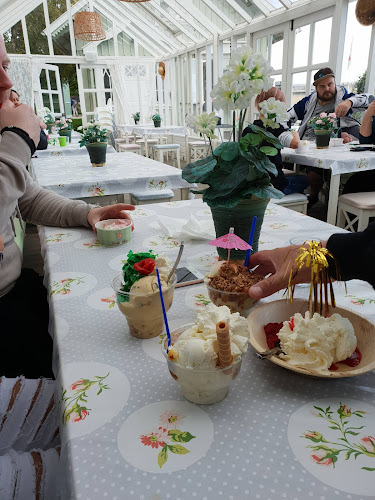 Moster Elins glass - Hjo