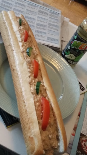 Comments and reviews of Café Elake Måns