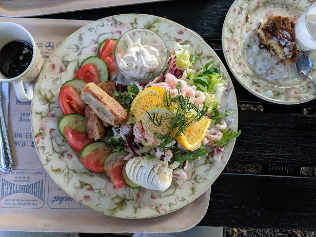 Brunstorps Trädgårdscafé - Gastronomi och hotellverksamhet