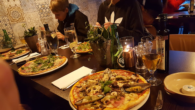 Comments and reviews of Trattoria La Pizza