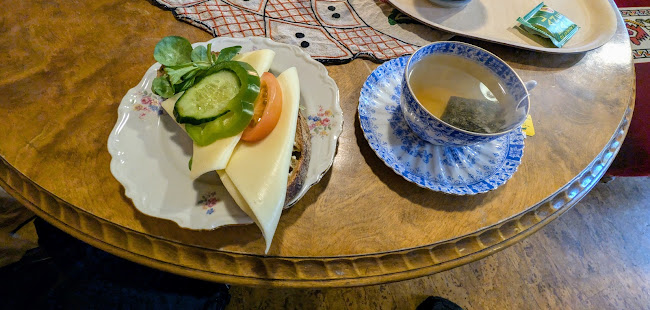 Lyckans konditori Phone number