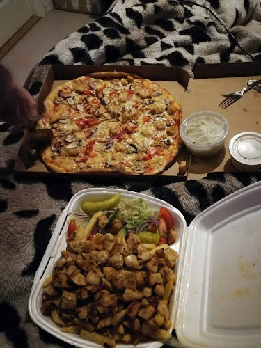 Comments and reviews of Pizzeria Förslöv