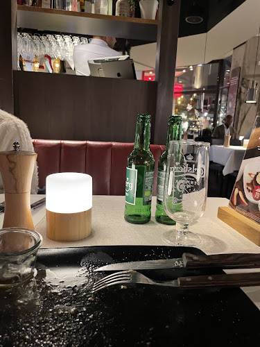 Jensens Bøfhus - Stockholm