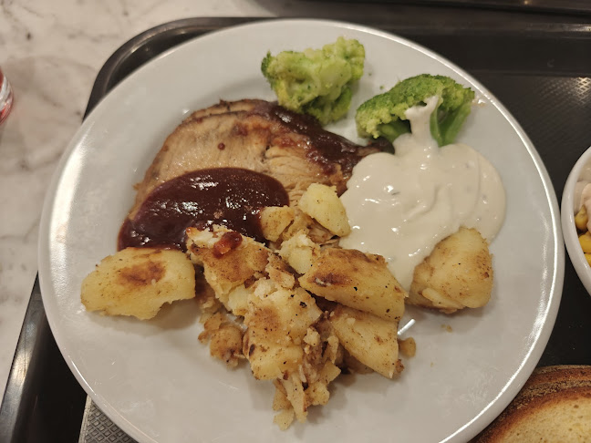 Opinii despre Sjöhästen în Mellbystrand - Gastronomi och hotellverksamhet