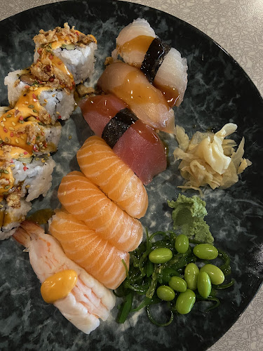 Ikki Bar - Stockholm