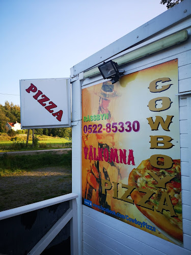 Cowboy Pizza - Gastronomi och hotellverksamhet