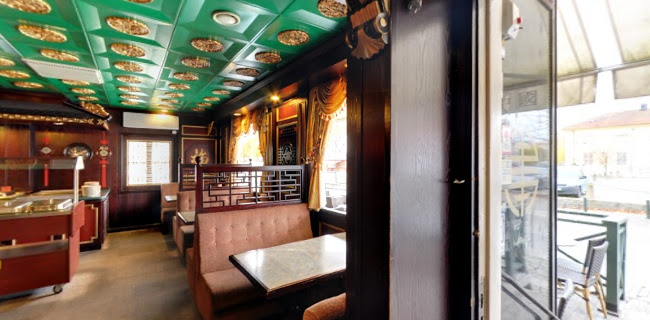 Restaurang China Open Times