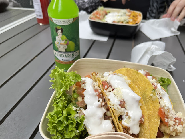 Burritofriends - Gastronomi och hotellverksamhet