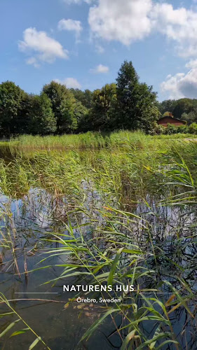Naturens hus - Örebro