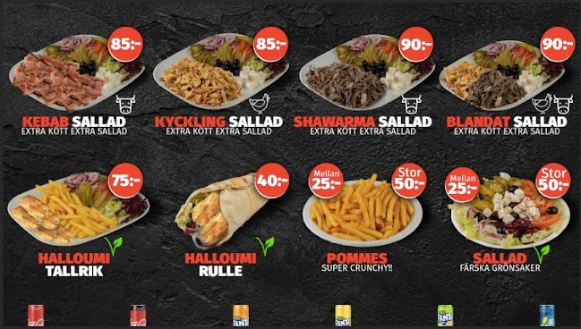 Kebab & Shawarma Experten