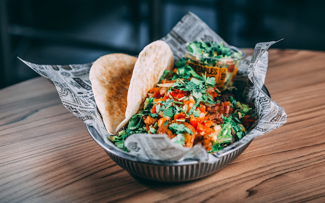 Opinii despre Zocalo - Fresh Happy Mex în Stockholm - Gastronomi och hotellverksamhet