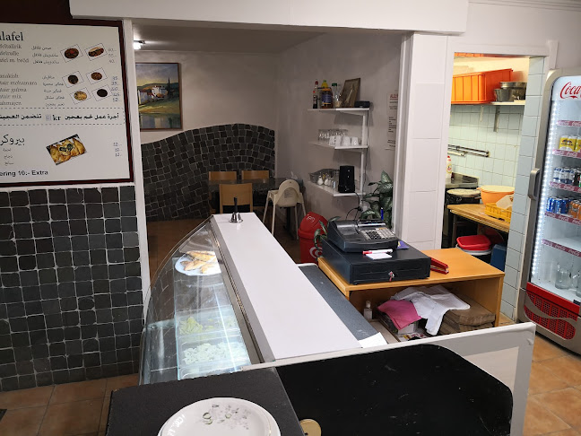 Tony's Food Open Times