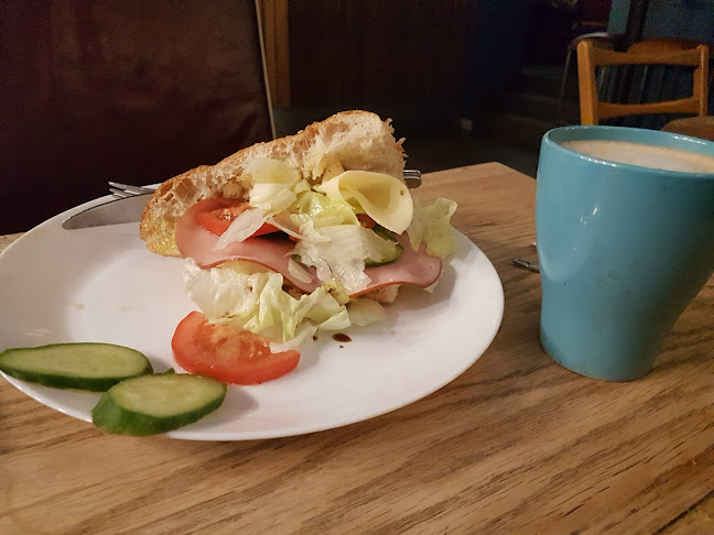 Comentarii opinii despre Kafé Russin