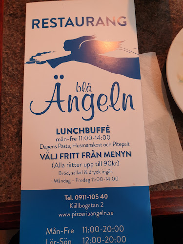 Comentarii opinii despre Blå Ängeln