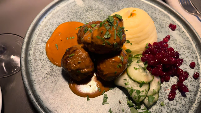Reviews of Södra Larm Bar & Bistro in Göteborg - Gastronomi och hotellverksamhet