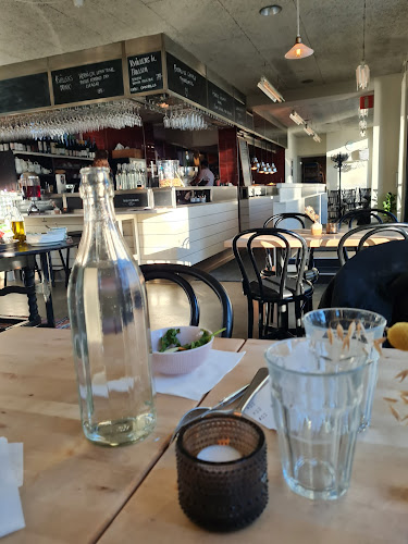 Bistro Le Garage - Umeå