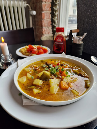 Restaurang Dignity - Gastronomi och hotellverksamhet