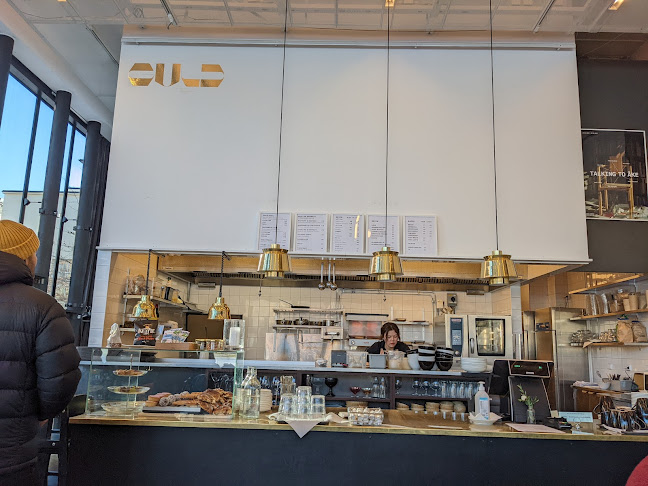 GULD Kaffe & Kök by Carotte Open Times