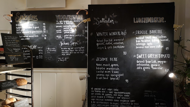 Babettes Kafferi & Bageri - Gastronomi och hotellverksamhet