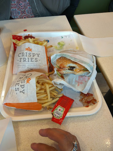 Max Burgers Phone number