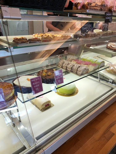 Comentarii opinii despre Redbergsgårdens Konditori AB