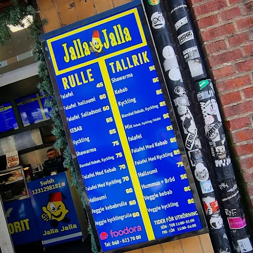 Jalla Jalla - Gastronomi och hotellverksamhet