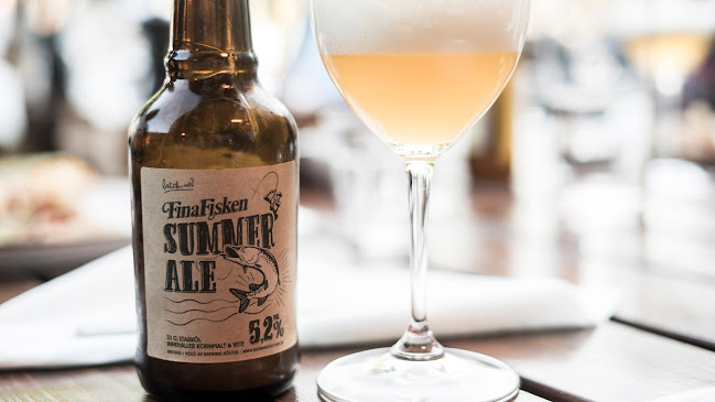 Restaurang Fina Fisken - Trosa