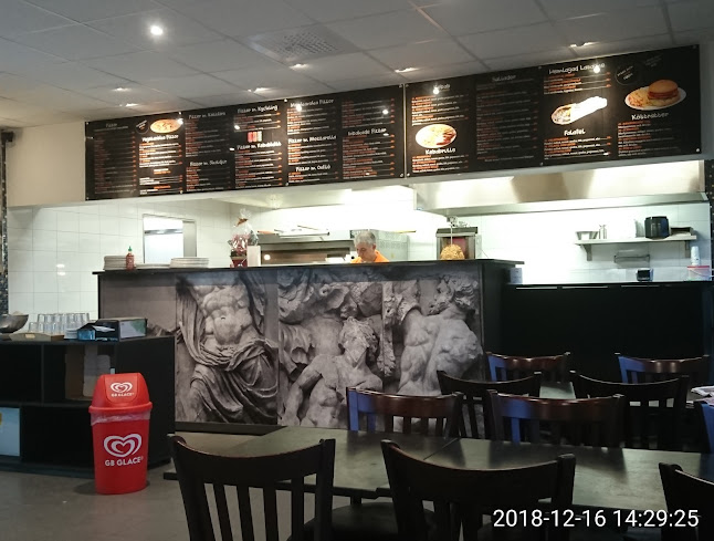 Comments and reviews of Pizzeria Restaurang Lepanto