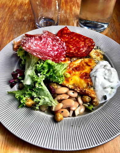 Opinii despre Nya Skafferiet în Karlskrona - Gastronomi och hotellverksamhet