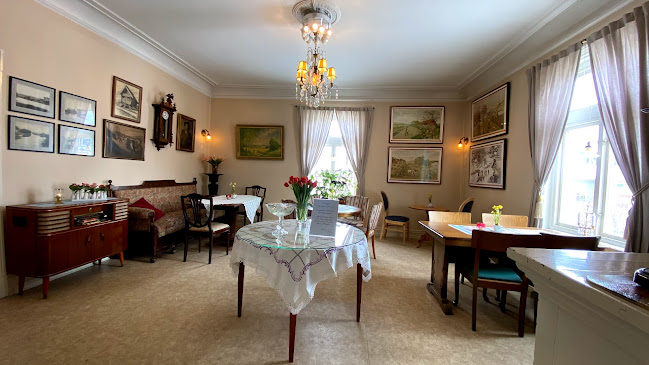 Gustafsviks Levande Ljus & Café