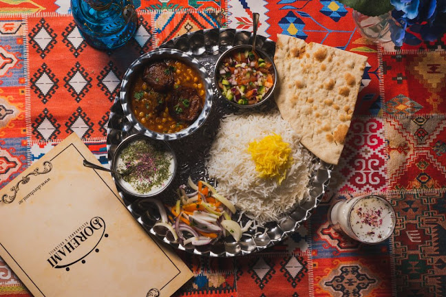 Opinii despre Dorehami în Bromma - Gastronomi och hotellverksamhet