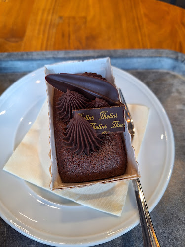 Comments and reviews of Thelins konditori