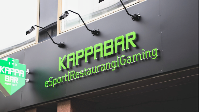 Kappa Bar - Malmö