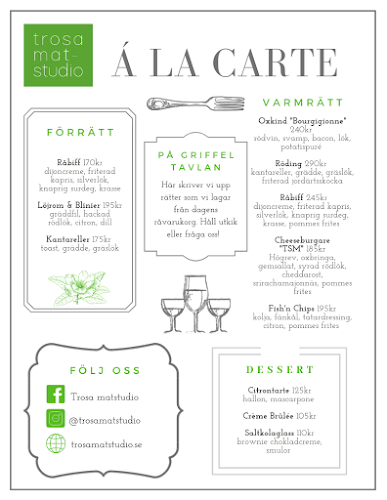 Västra Långgatan 9, 619 35 Trosa