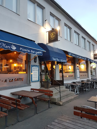 Bella Mare - Restaurang, Pizza, Bar - Gastronomi och hotellverksamhet