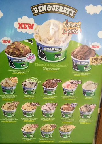 Ben & Jerry's Open Times