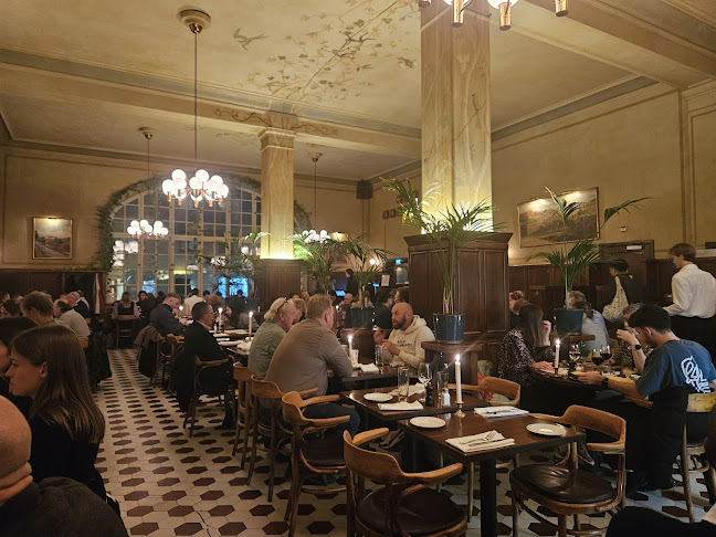 Restaurant Pelikan - Stockholm