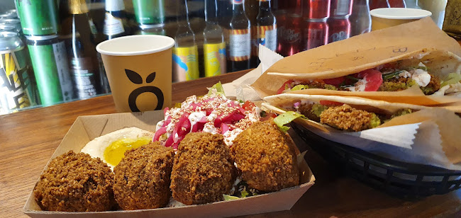 Comentarii opinii despre Falafel & Burgers