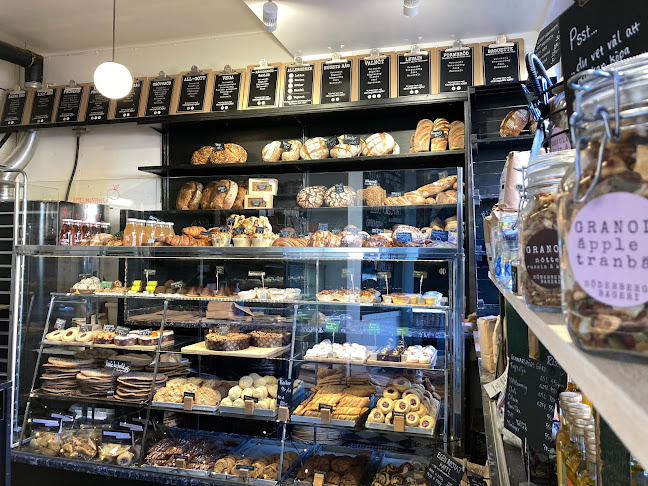 Söderbergs Bageri - Hägersten