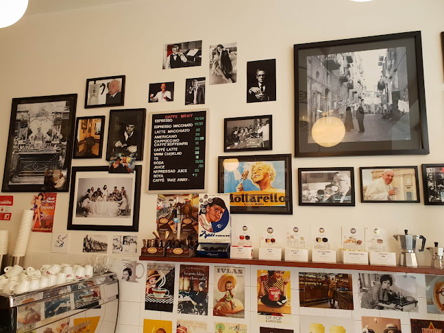 Opinii despre Poli Caffé în Stockholm - Gastronomi och hotellverksamhet