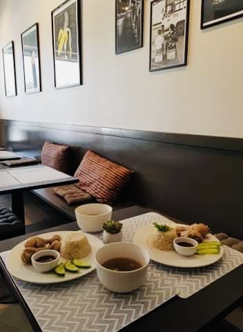 Khao Hom Ektorps Centrum - Nacka