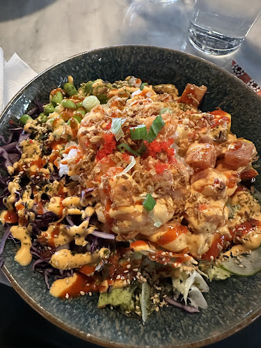 Kitchen Floor - Helsingborg