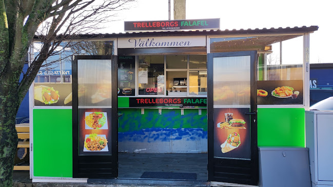 Trelleborgs falafel