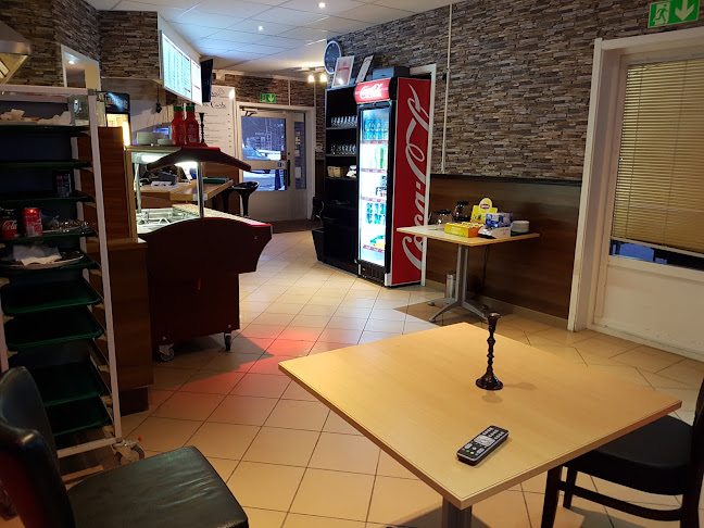 Opinii despre Padova Pizzeria în Växjö - Gastronomi och hotellverksamhet