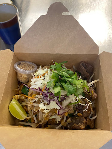 Rimlay thaikök - Gastronomi och hotellverksamhet