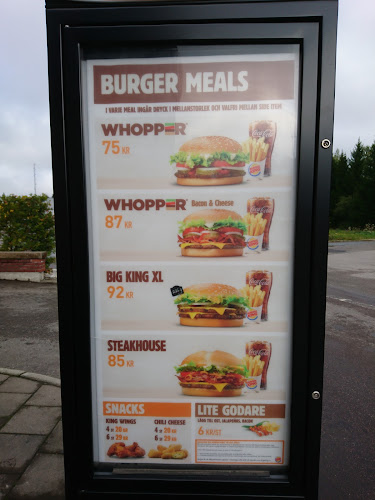 Burger King Västerås Open Times
